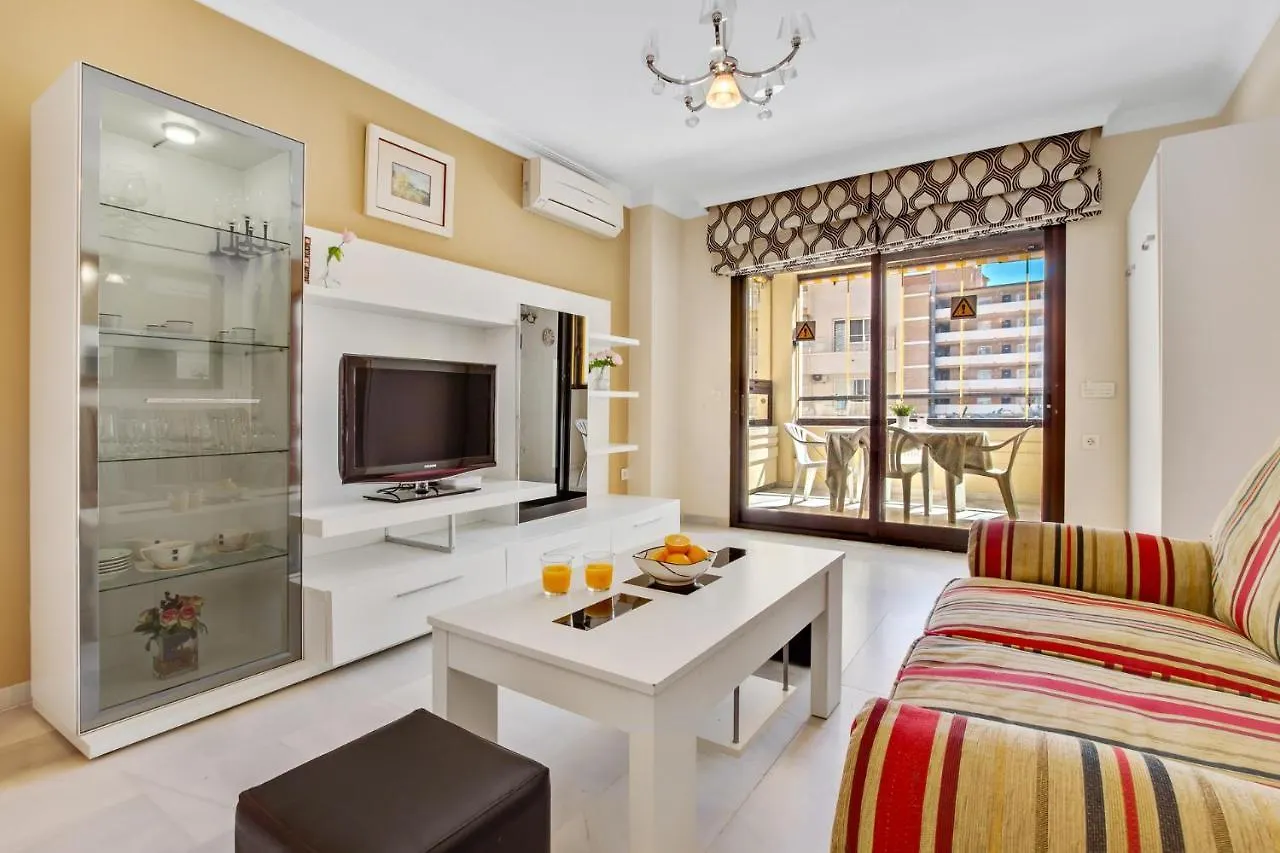 Montemar Puerto By Ivi Real Estate Apartment Torremolinos 0*,