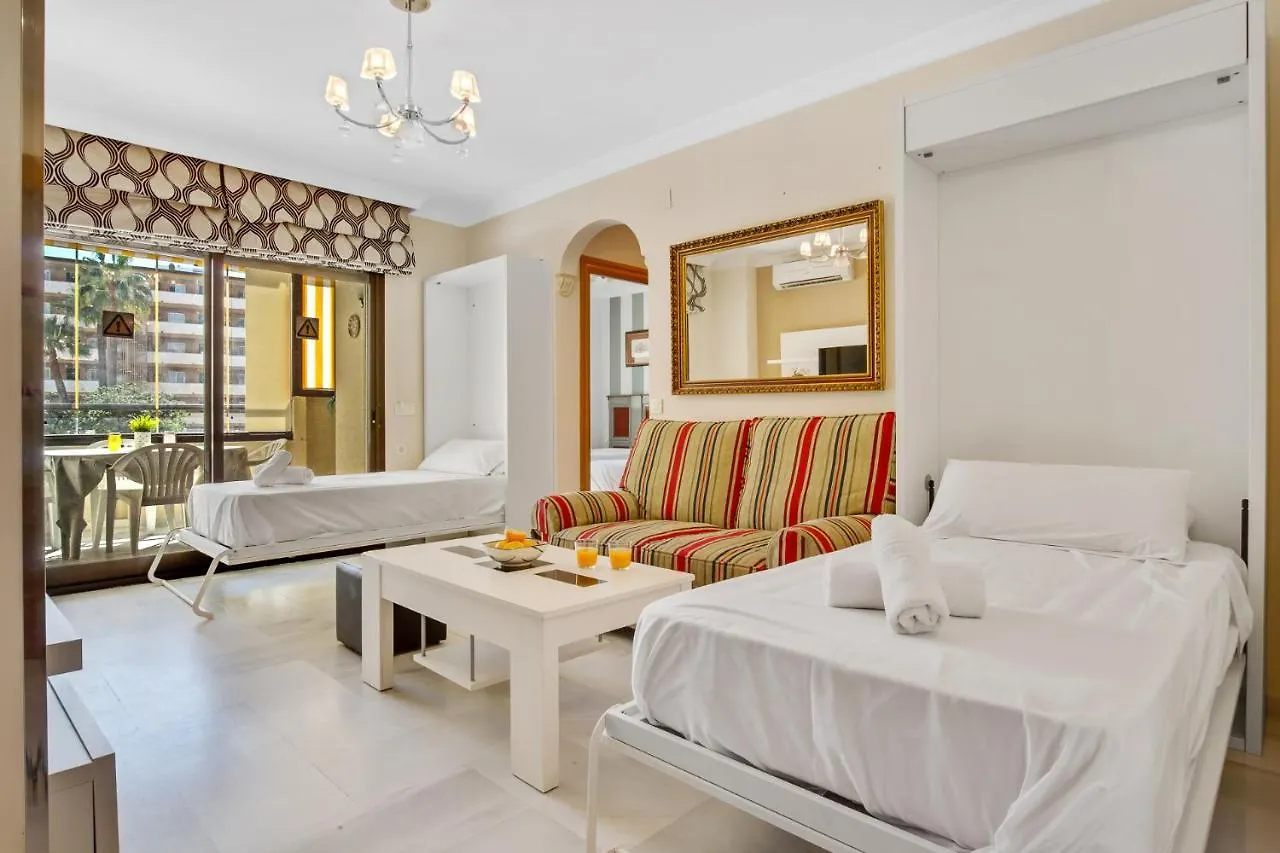 Montemar Puerto By Ivi Real Estate Apartment Torremolinos