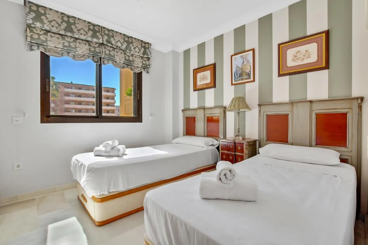 Montemar Puerto By Ivi Real Estate Apartment Torremolinos Spain
