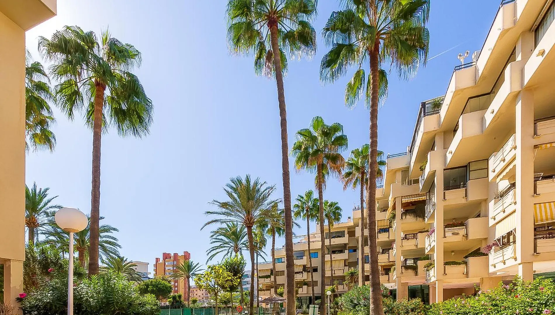 Montemar Puerto By Ivi Real Estate Apartment Torremolinos