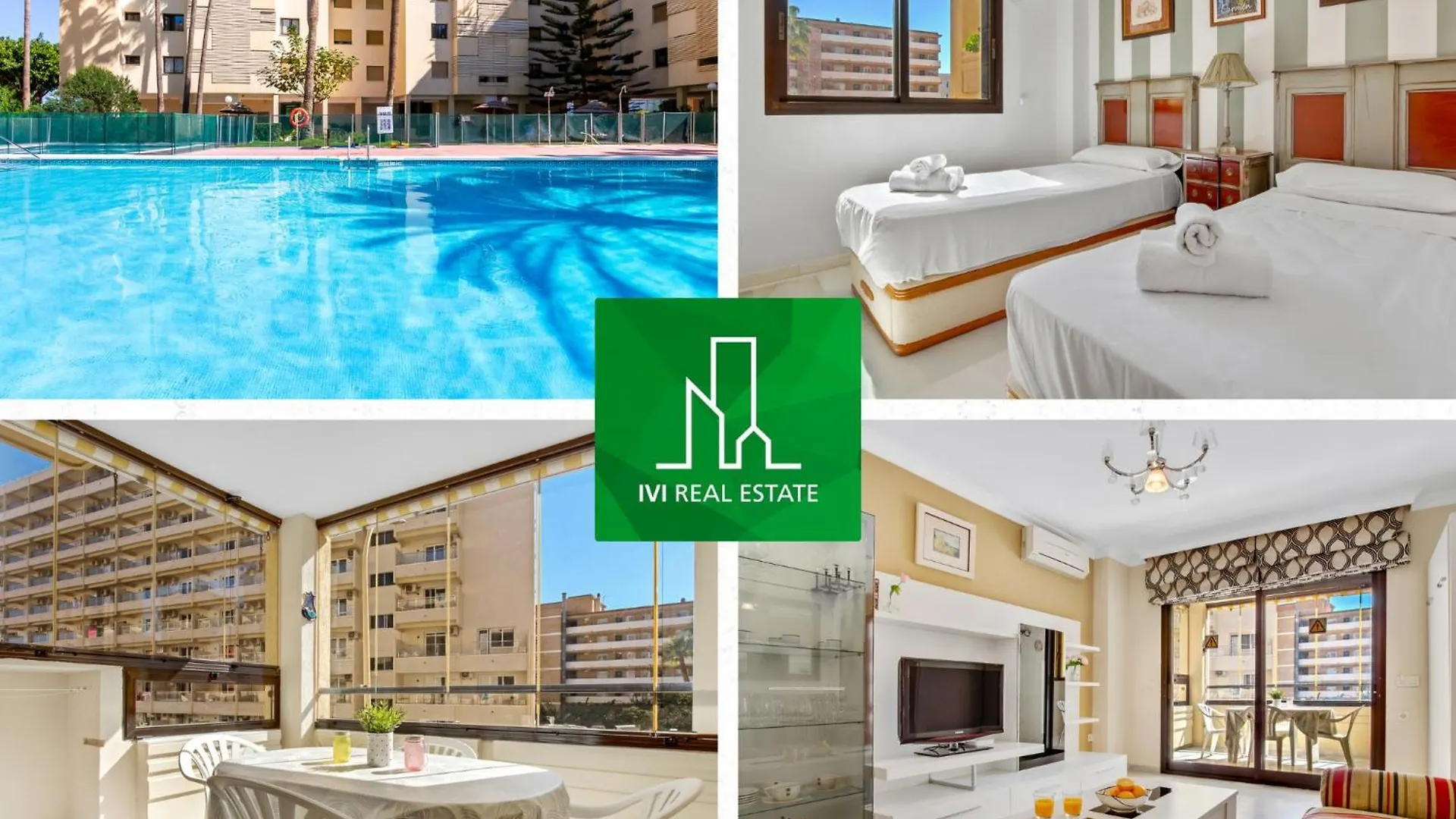 Appartamento Montemar Puerto By Ivi Real Estate Torremolinos